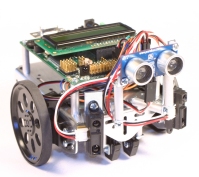 IntelliBrain-Bot Deluxe IntelliBrain-Bot Deluxe